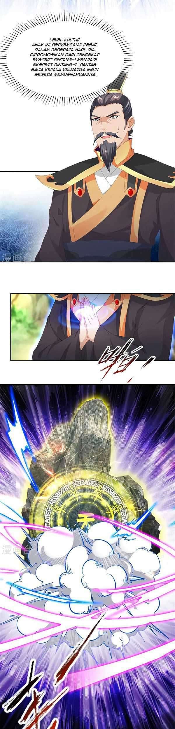 Divine Soul Emperor Chapter 48 Gambar 14