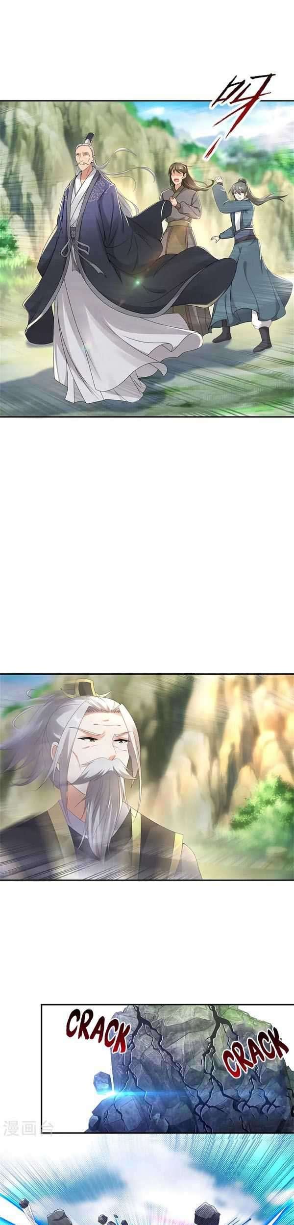 Divine Soul Emperor Chapter 48 Gambar 16