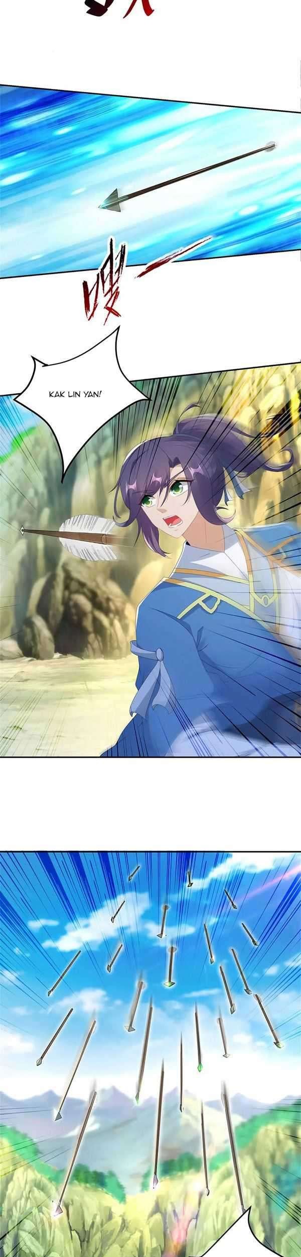 Divine Soul Emperor Chapter 48 Gambar 6