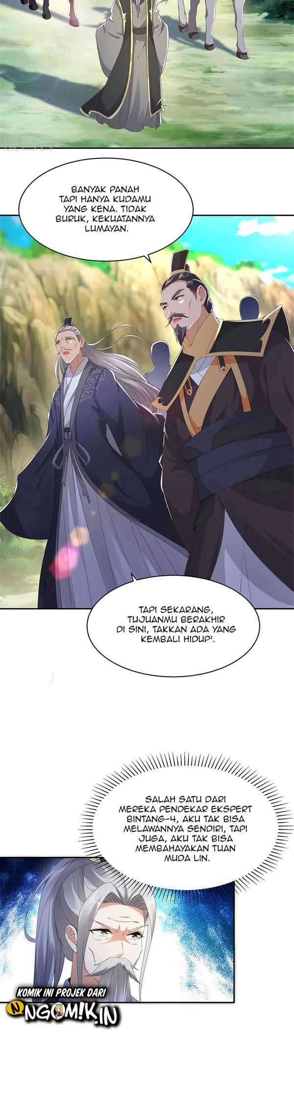 Divine Soul Emperor Chapter 48 Gambar 10