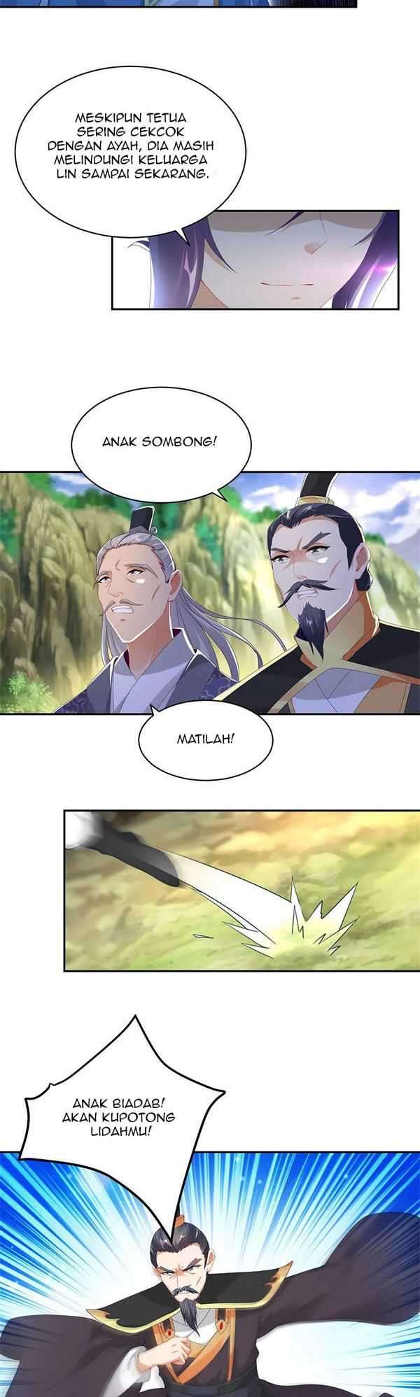 Divine Soul Emperor Chapter 48 Gambar 12