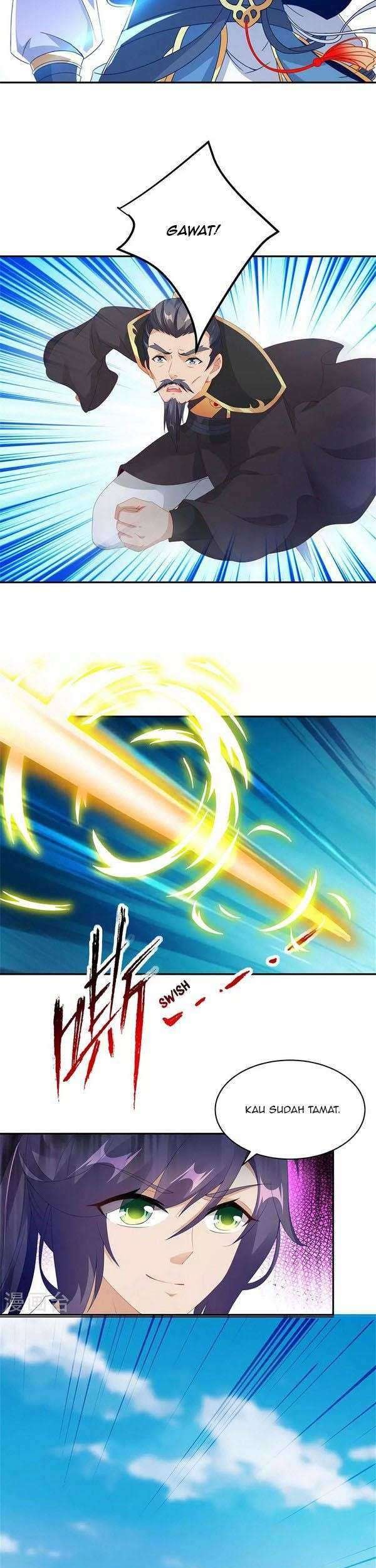 Divine Soul Emperor Chapter 49 Gambar 17