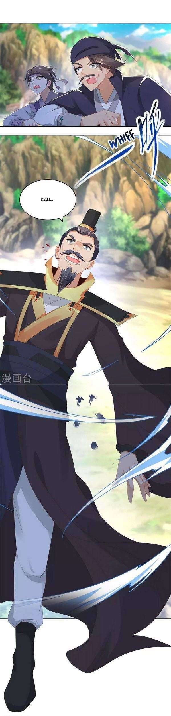 Divine Soul Emperor Chapter 49 Gambar 20