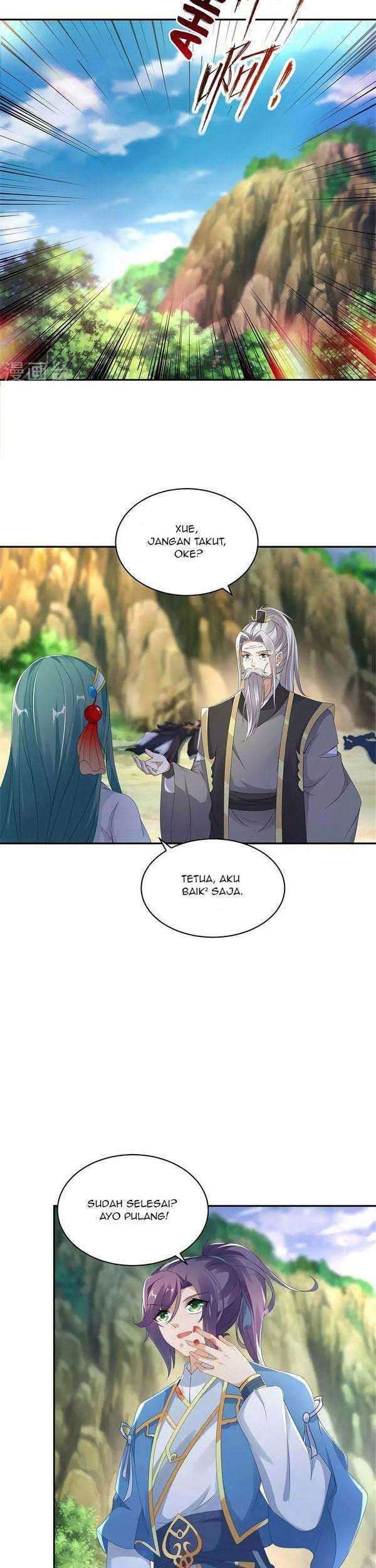 Divine Soul Emperor Chapter 49 Gambar 29