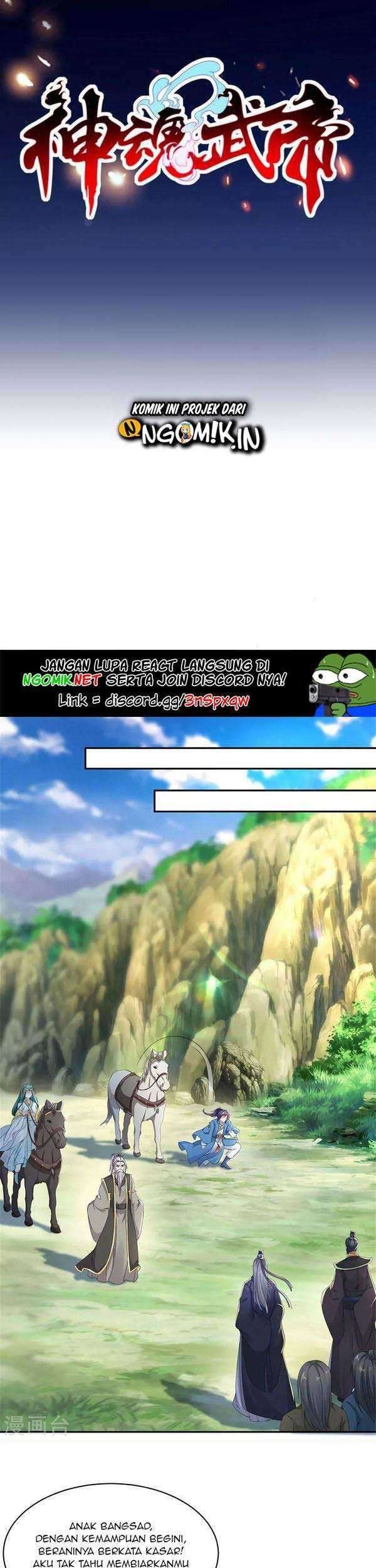 Baca  Divine Soul Emperor Chapter 49 Gambar 2