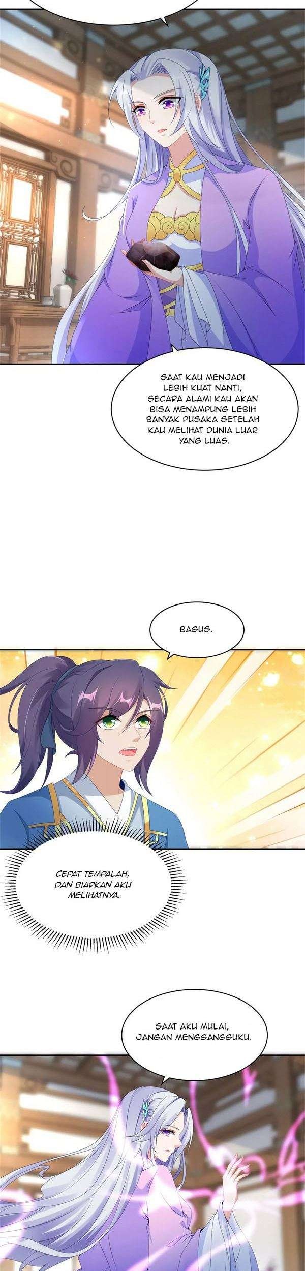 Divine Soul Emperor Chapter 50 Gambar 18