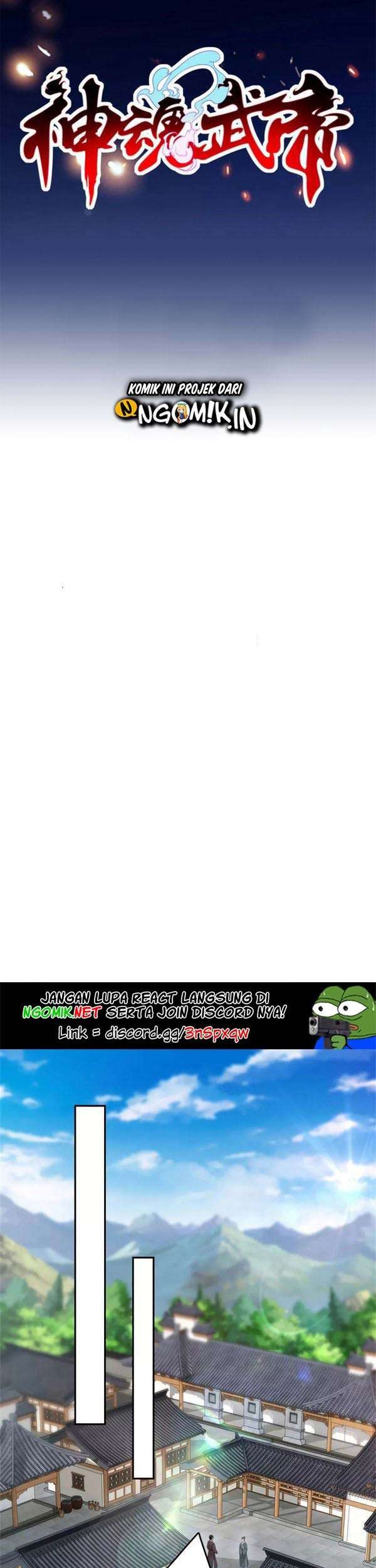 Baca  Divine Soul Emperor Chapter 50 Gambar 2