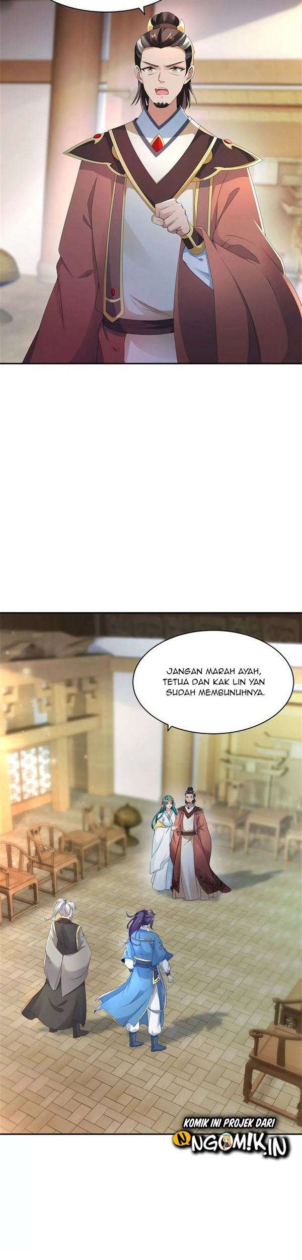 Divine Soul Emperor Chapter 50 Gambar 4