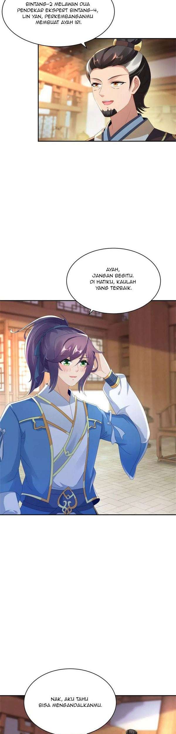 Divine Soul Emperor Chapter 50 Gambar 6