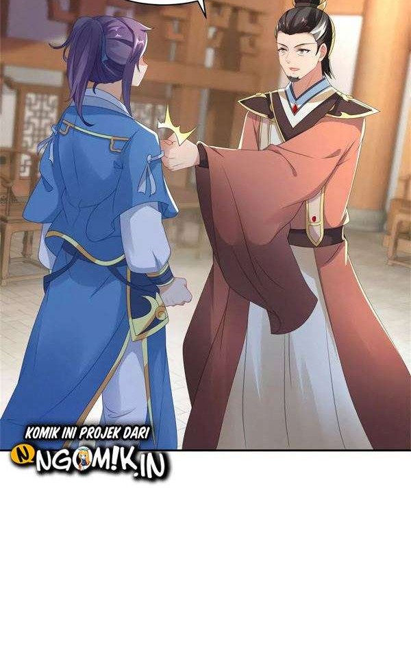 Divine Soul Emperor Chapter 50 Gambar 7