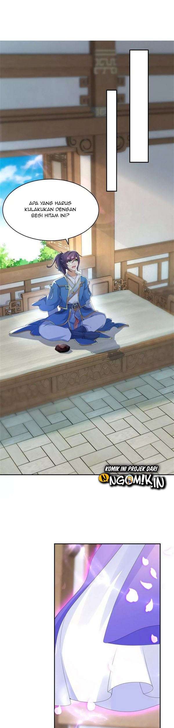 Divine Soul Emperor Chapter 50 Gambar 14