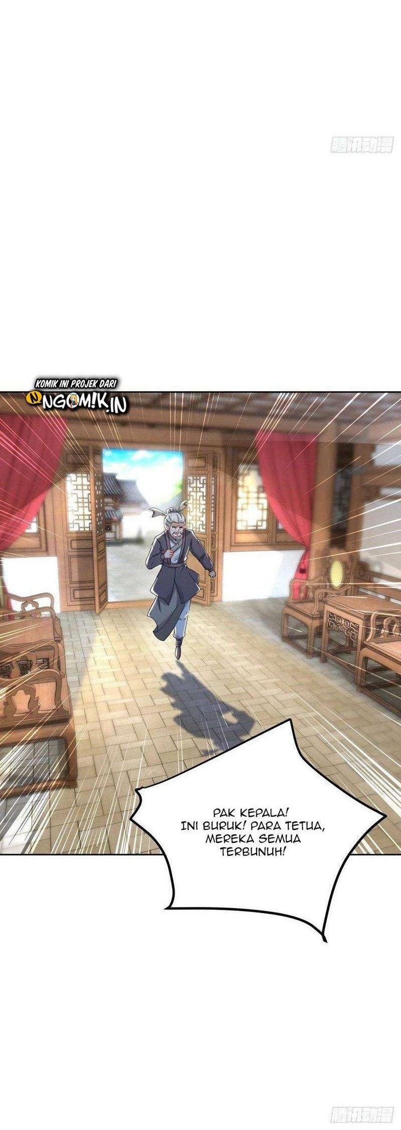 Divine Soul Emperor Chapter 51 Gambar 9