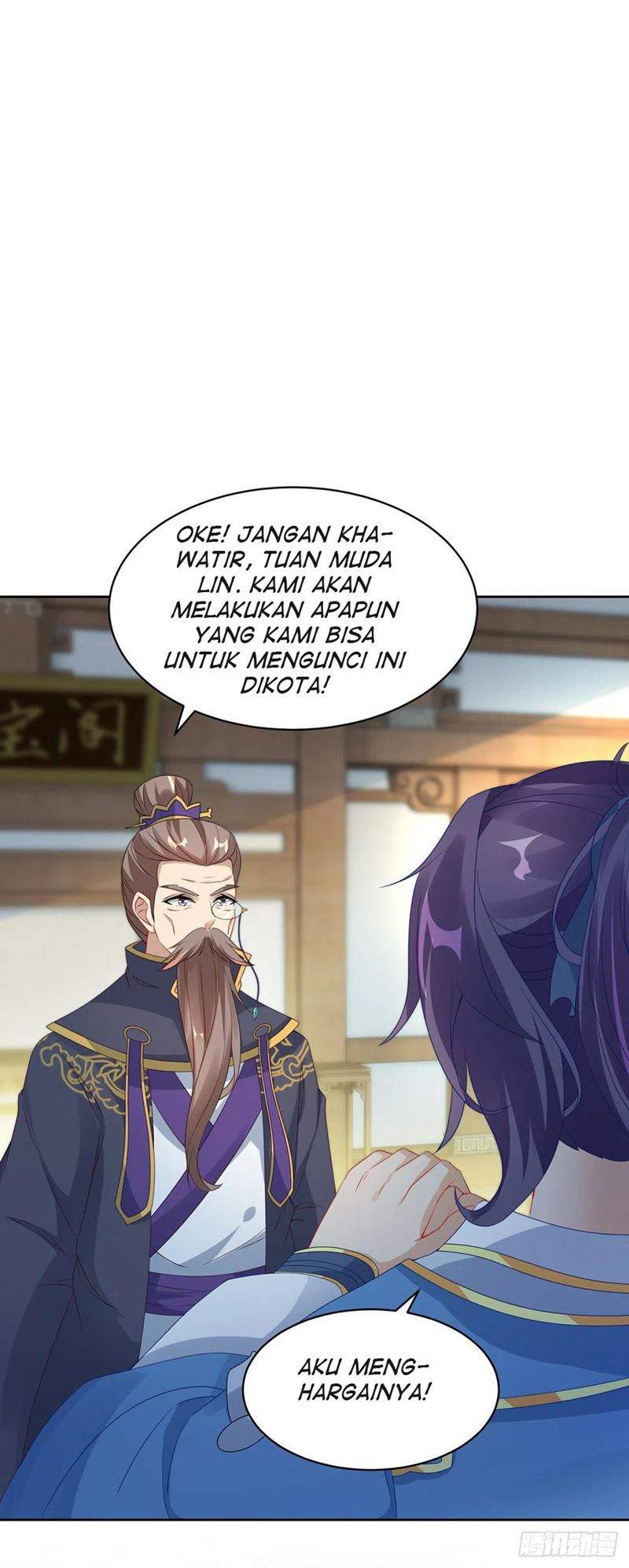Divine Soul Emperor Chapter 52 Gambar 21