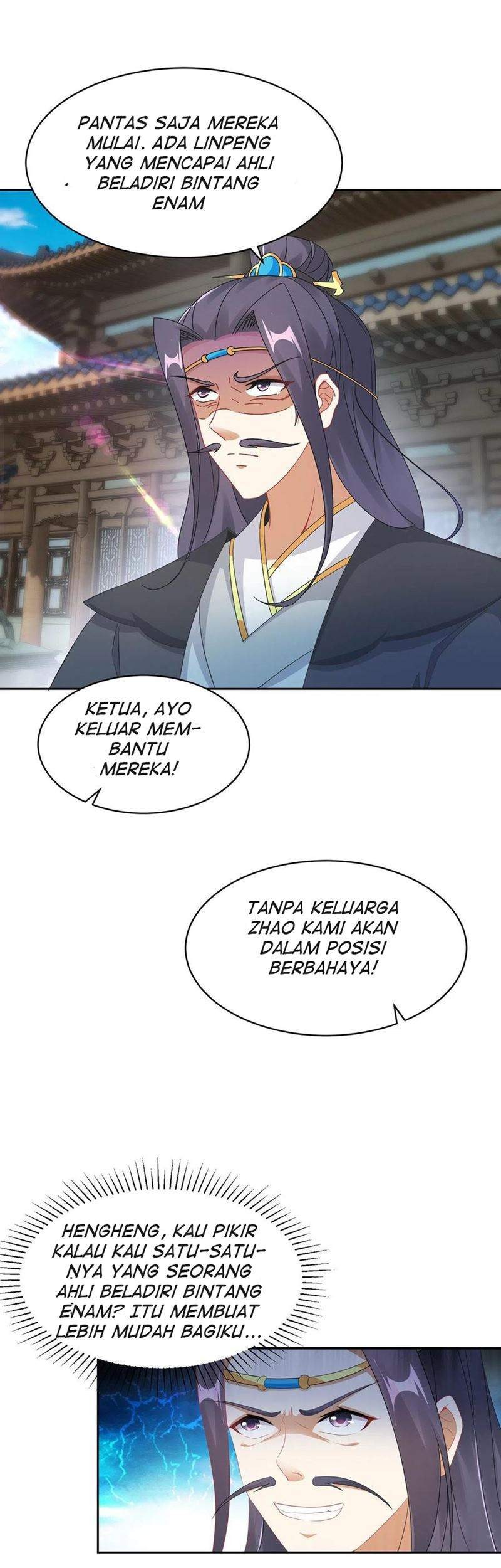 Divine Soul Emperor Chapter 52 Gambar 27