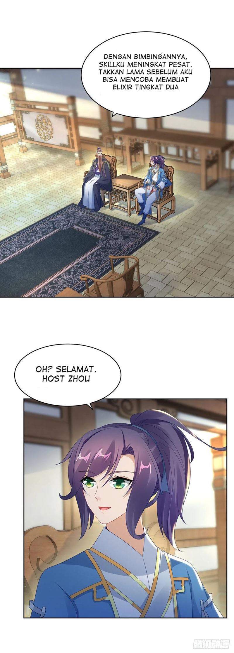 Divine Soul Emperor Chapter 52 Gambar 6