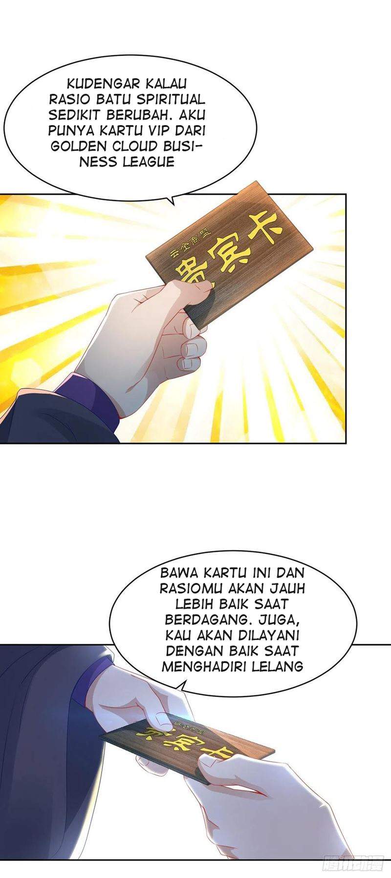 Divine Soul Emperor Chapter 52 Gambar 8