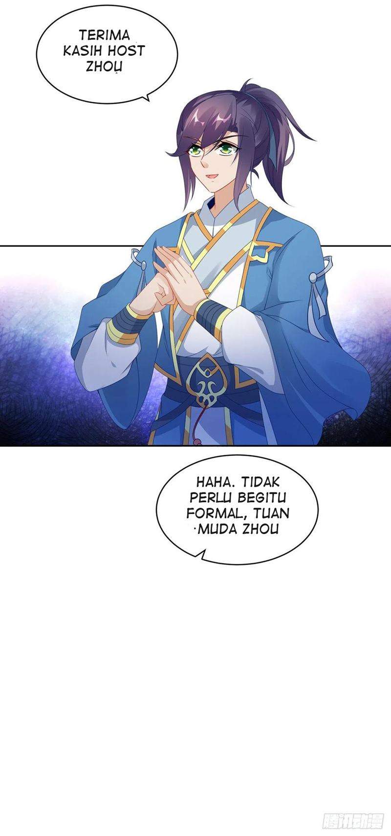 Divine Soul Emperor Chapter 52 Gambar 9