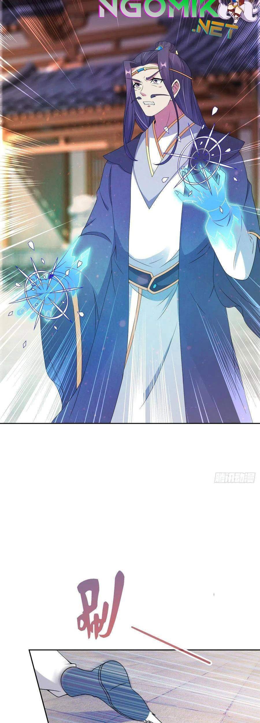 Divine Soul Emperor Chapter 53 Gambar 21