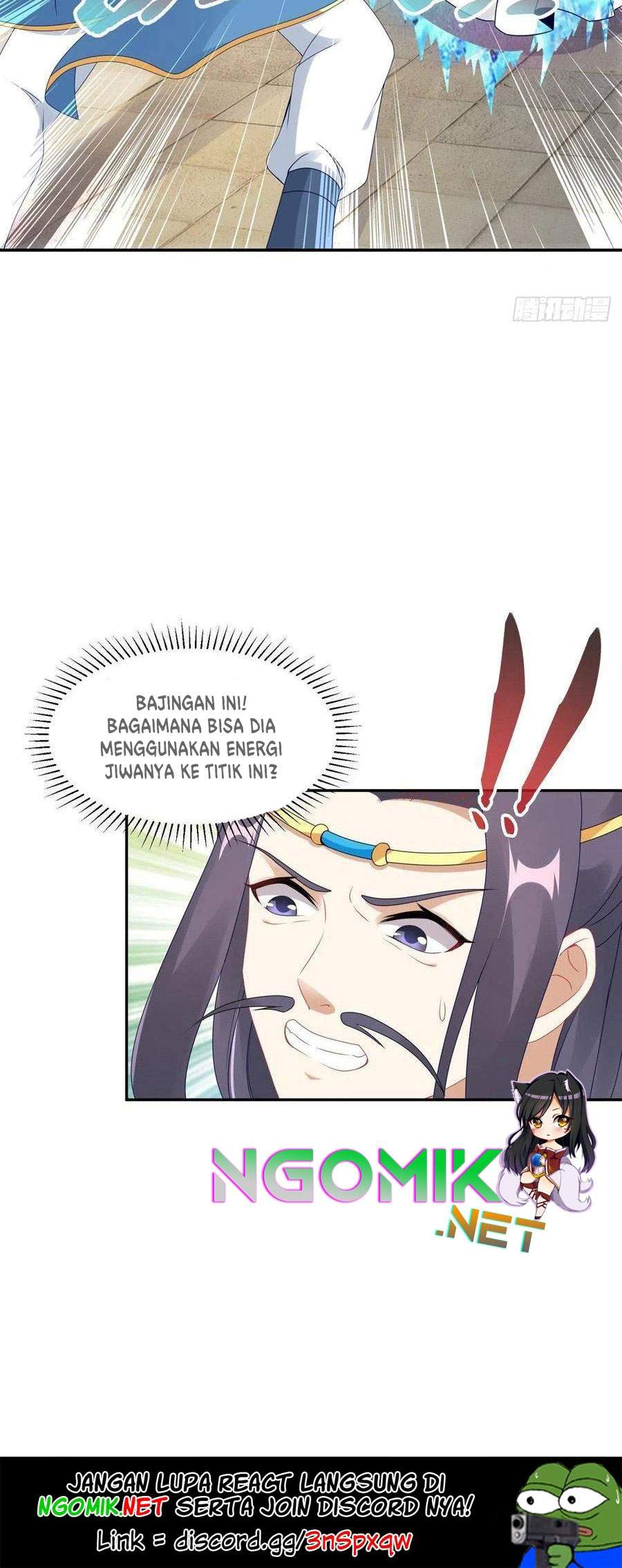 Divine Soul Emperor Chapter 53 Gambar 31