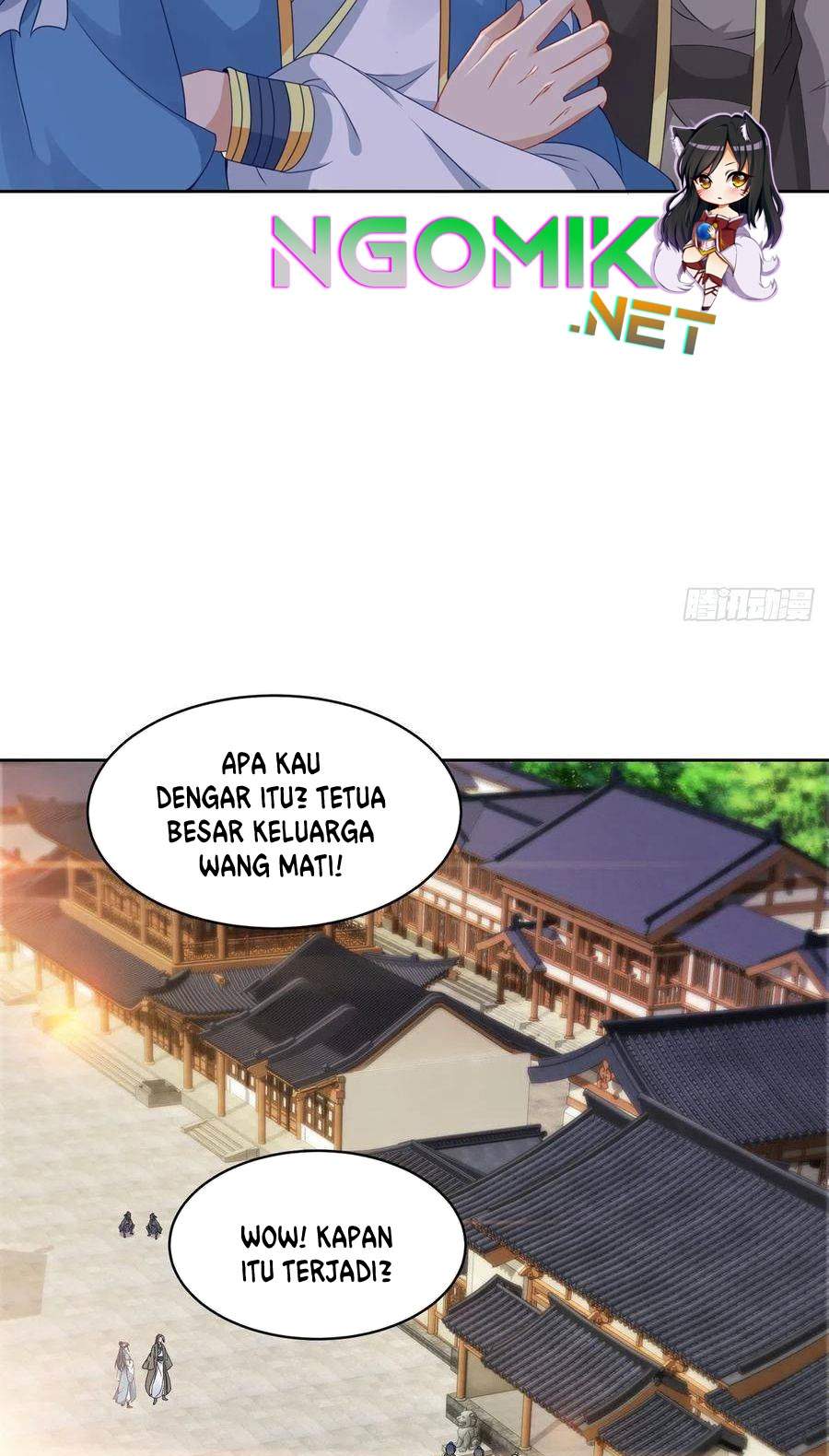 Divine Soul Emperor Chapter 53 Gambar 8