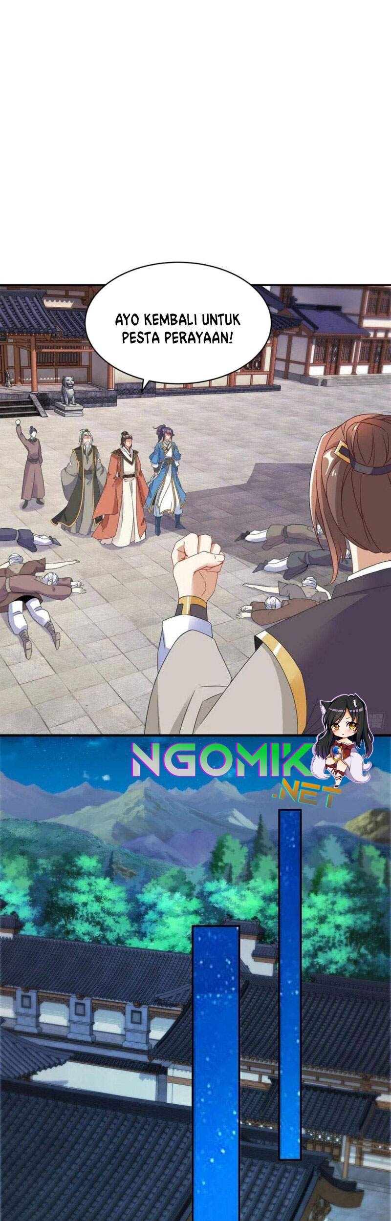 Divine Soul Emperor Chapter 54 Gambar 16