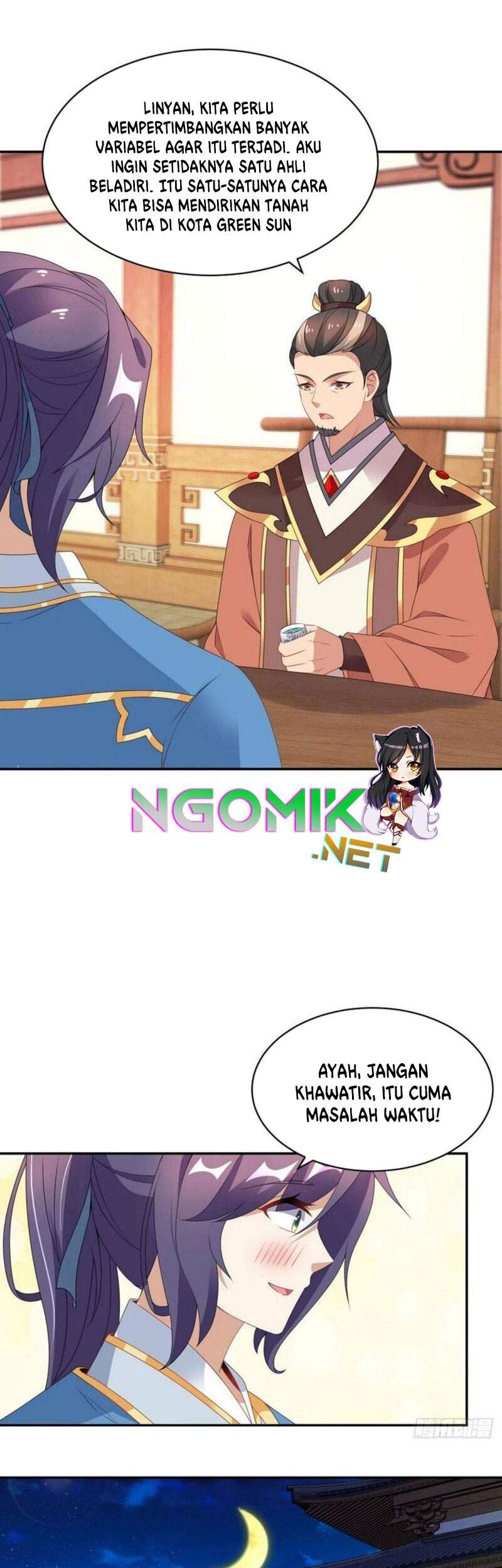 Divine Soul Emperor Chapter 54 Gambar 20