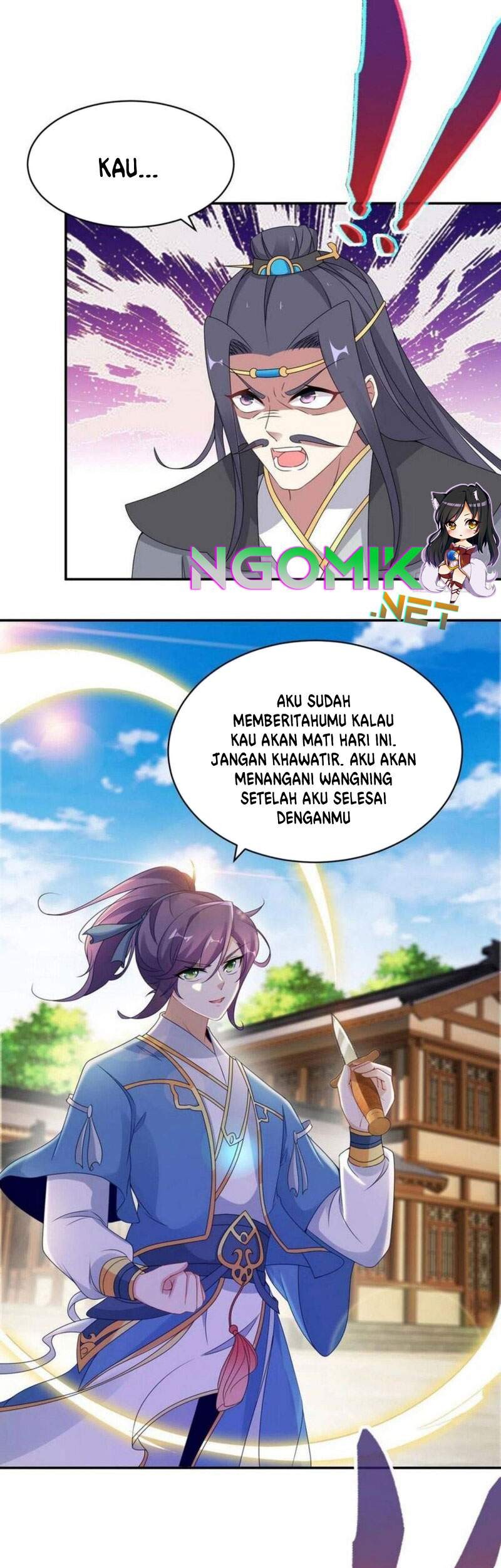 Divine Soul Emperor Chapter 54 Gambar 6