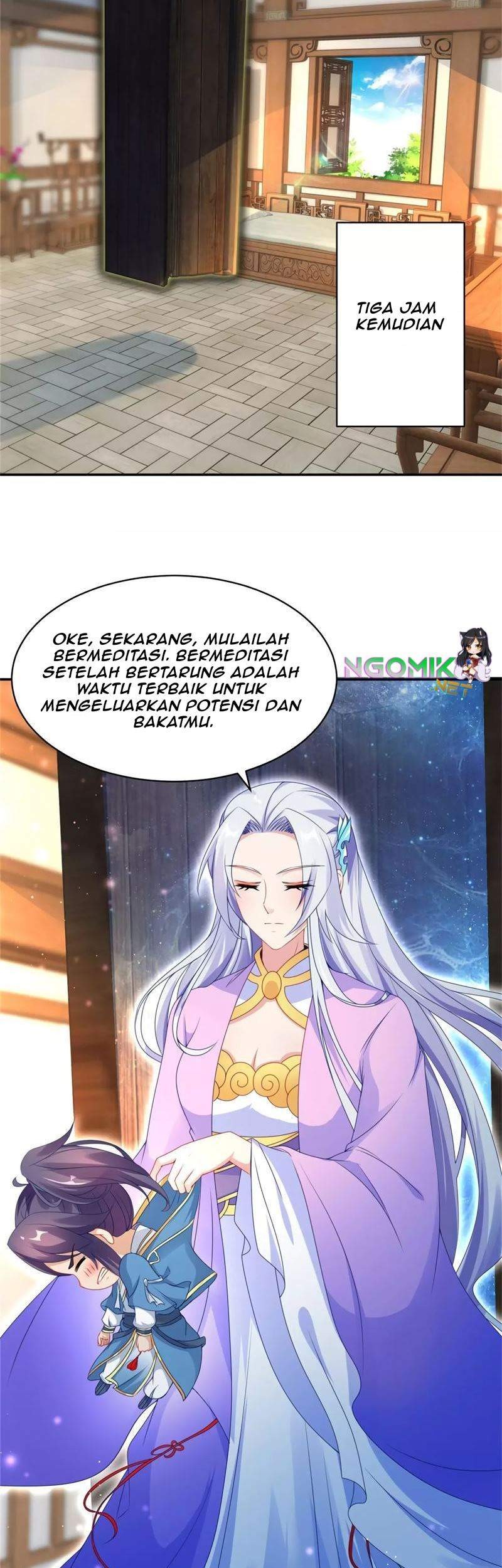 Divine Soul Emperor Chapter 55 Gambar 17