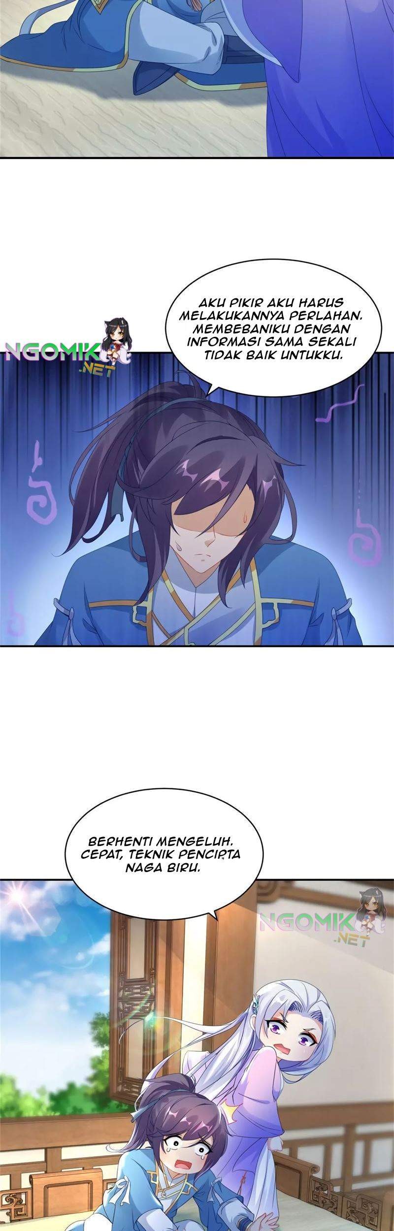 Divine Soul Emperor Chapter 55 Gambar 21