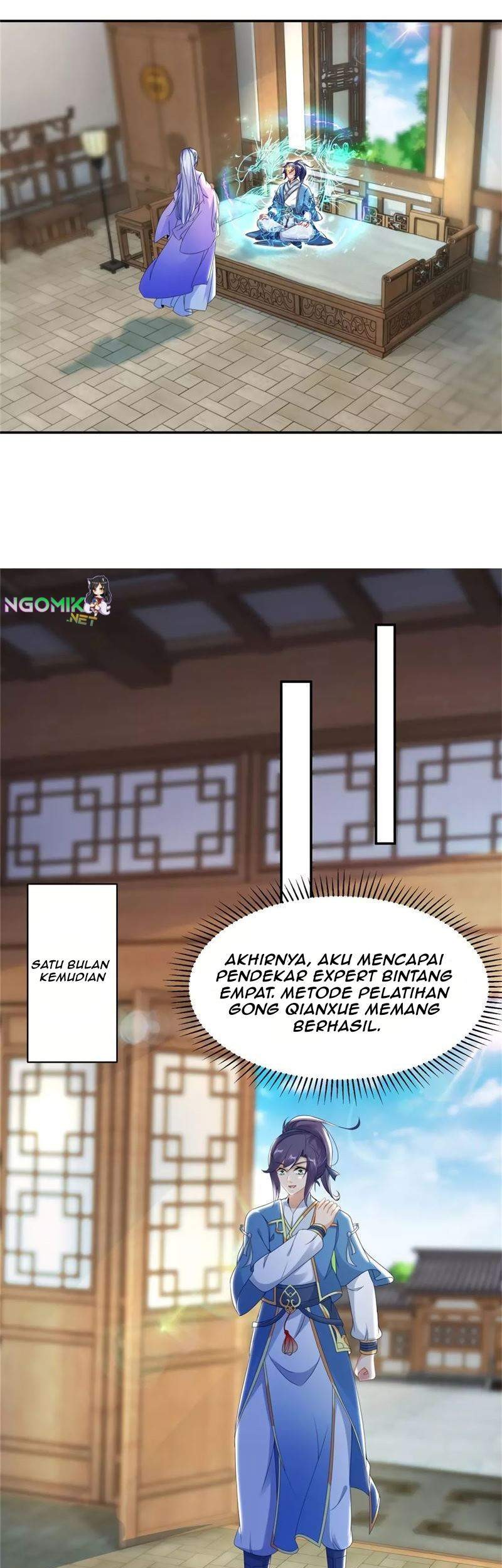 Divine Soul Emperor Chapter 55 Gambar 23