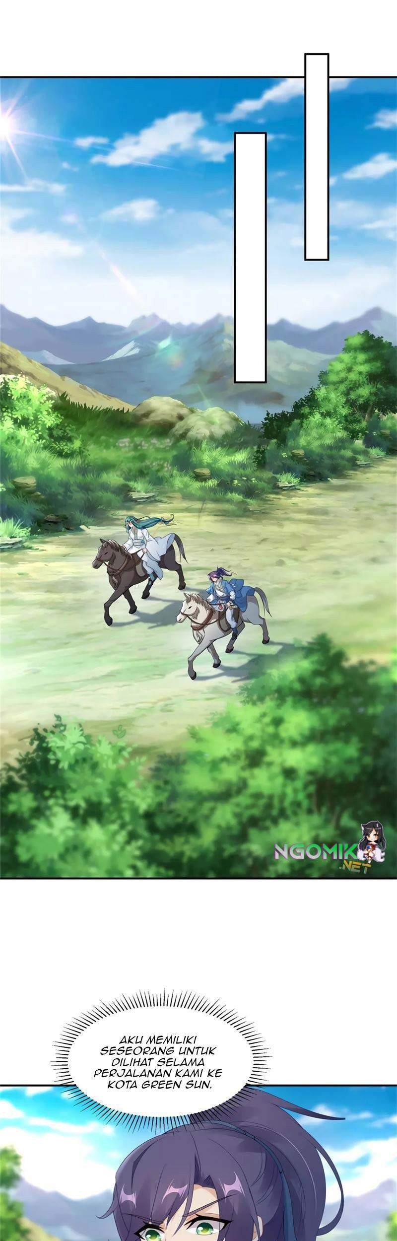 Divine Soul Emperor Chapter 55 Gambar 31