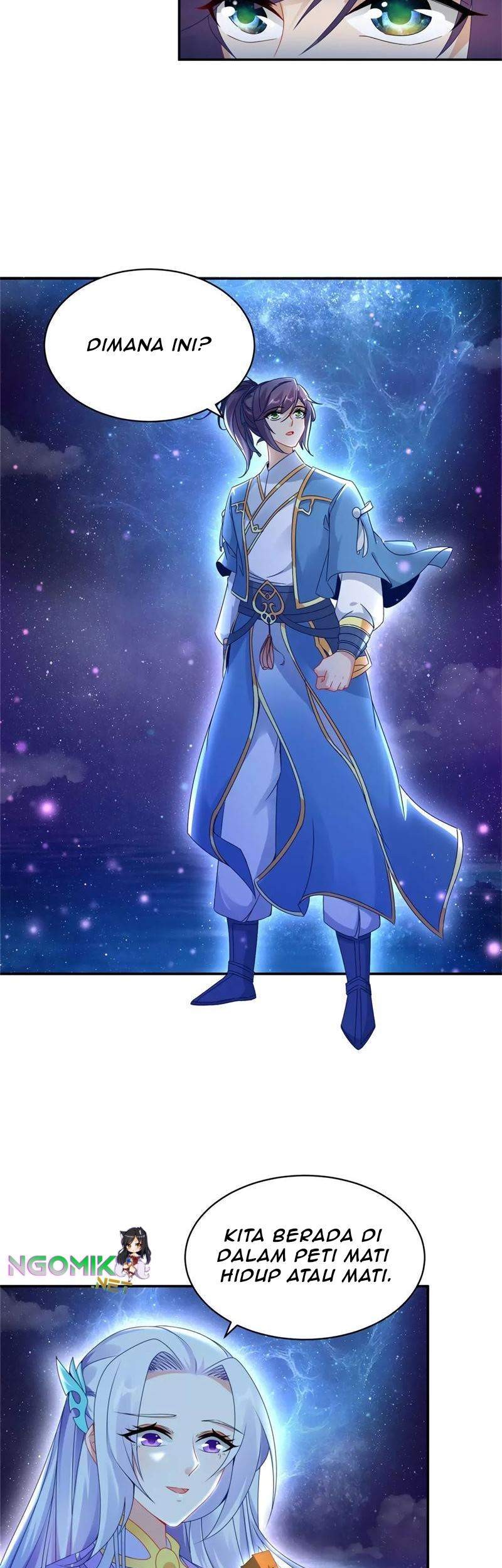 Divine Soul Emperor Chapter 55 Gambar 3