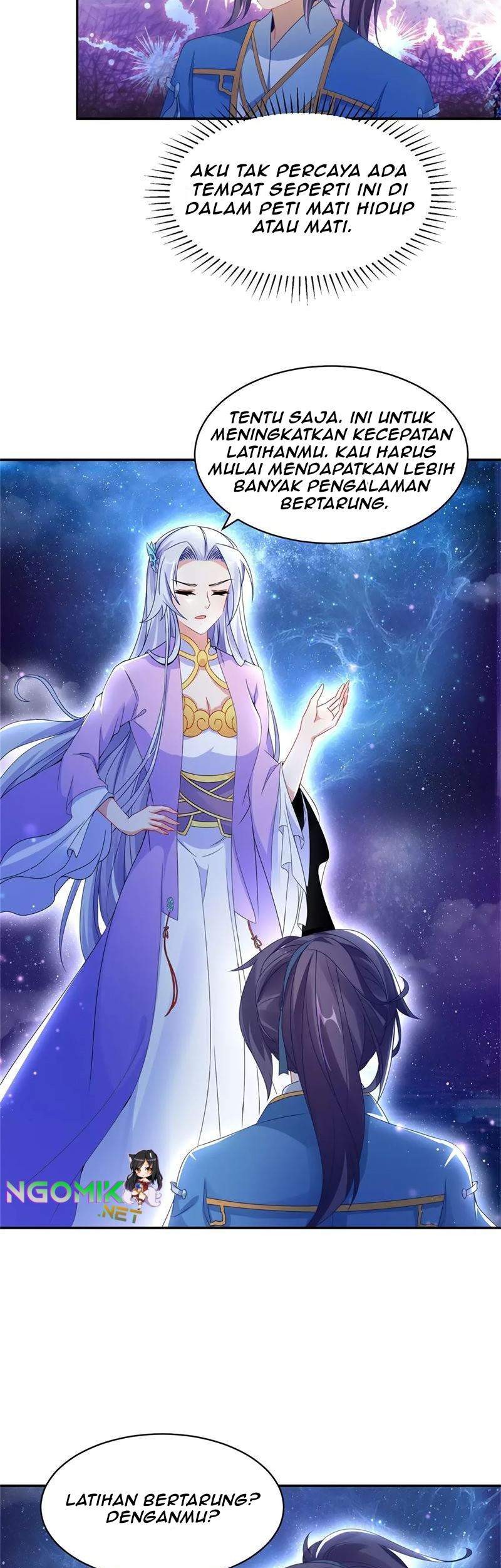 Divine Soul Emperor Chapter 55 Gambar 5