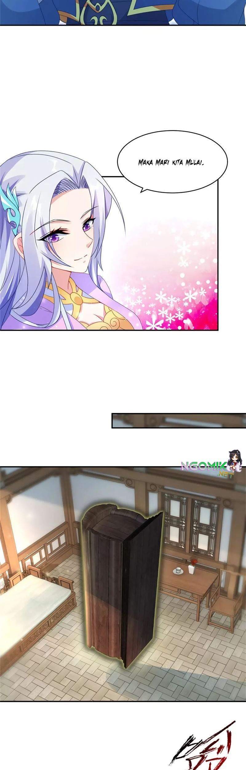 Divine Soul Emperor Chapter 55 Gambar 11