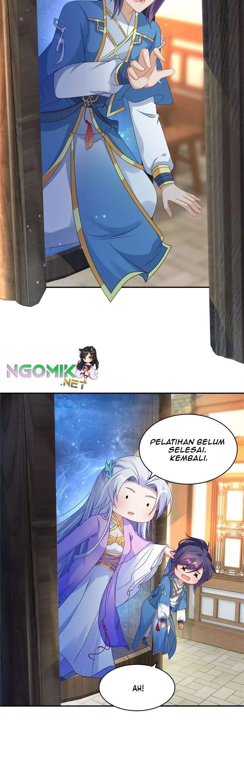 Divine Soul Emperor Chapter 55 Gambar 15