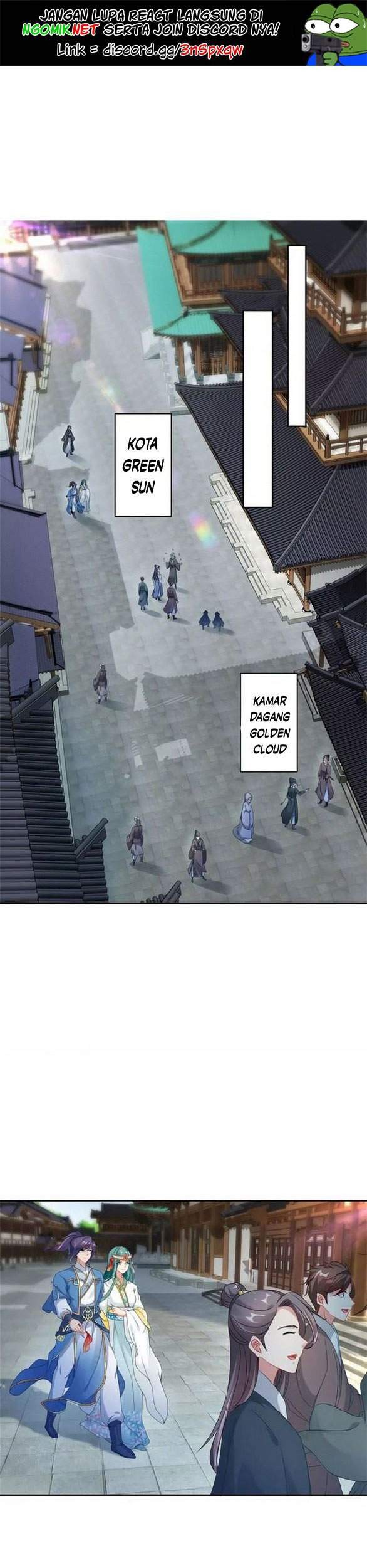 Baca  Divine Soul Emperor Chapter 56 Gambar 2