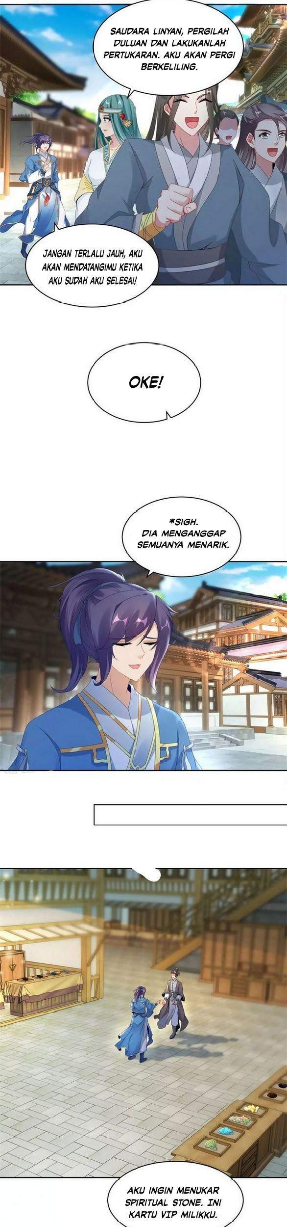 Divine Soul Emperor Chapter 56 Gambar 4