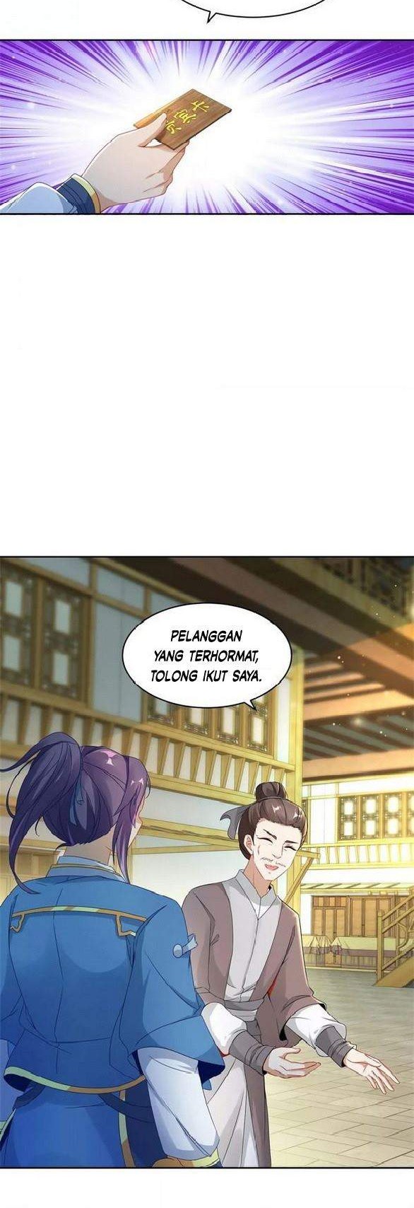 Divine Soul Emperor Chapter 56 Gambar 5