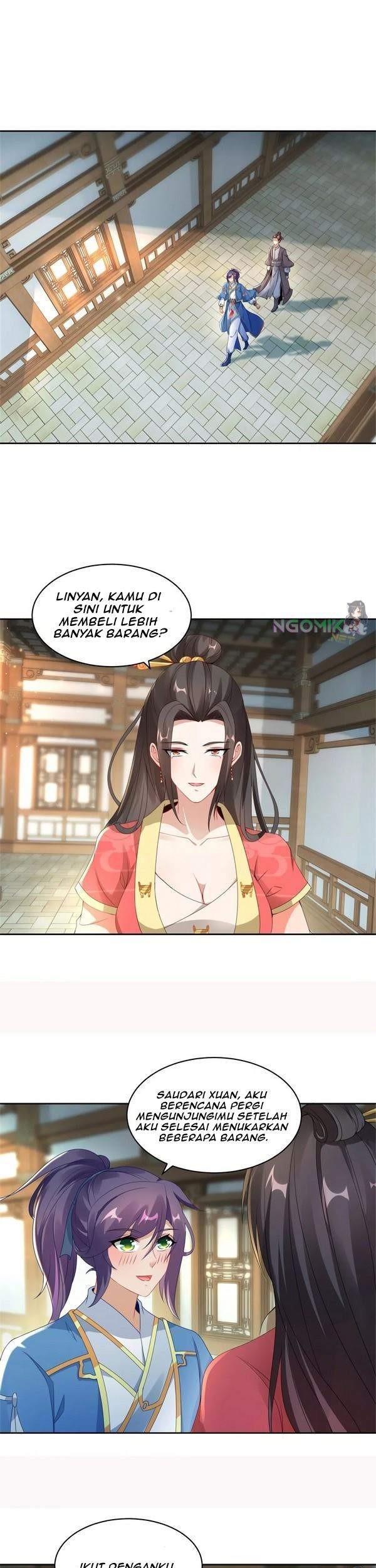 Divine Soul Emperor Chapter 56 Gambar 6