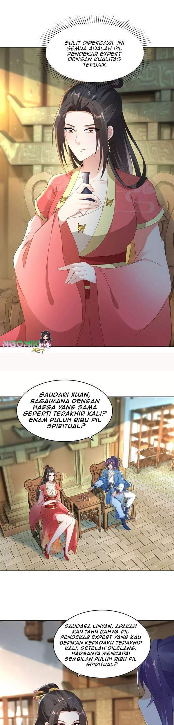 Divine Soul Emperor Chapter 56 Gambar 10