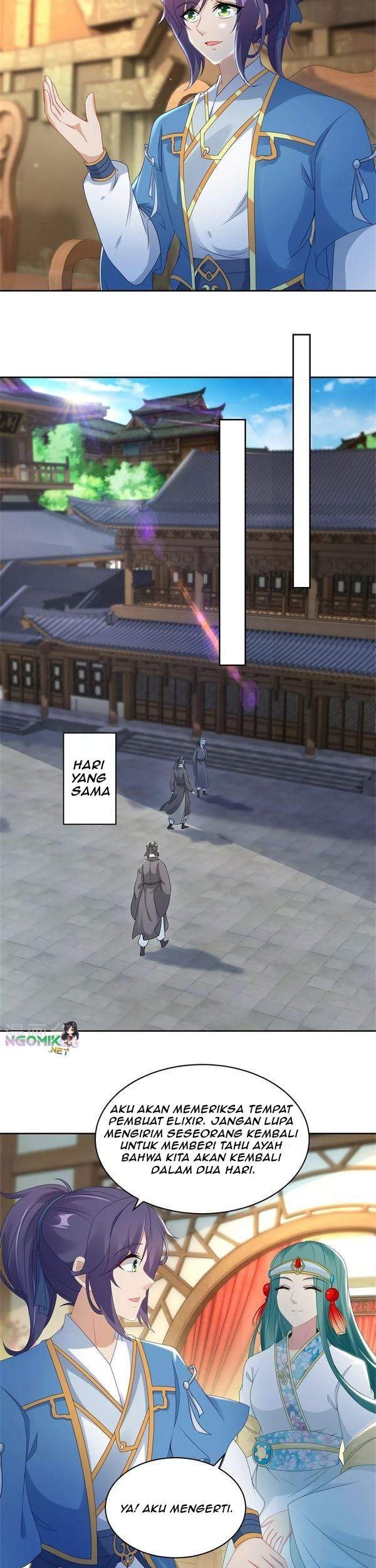 Divine Soul Emperor Chapter 56 Gambar 16