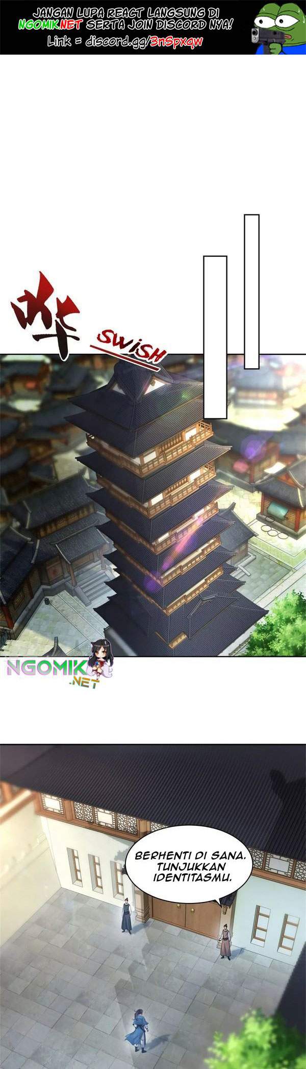 Baca Divine Soul Emperor Chapter 57 Gambar 2