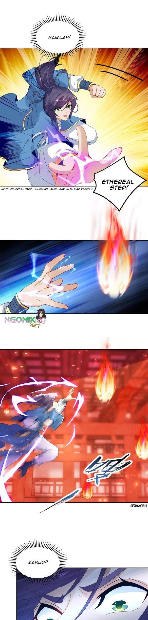 Divine Soul Emperor Chapter 58 Gambar 10