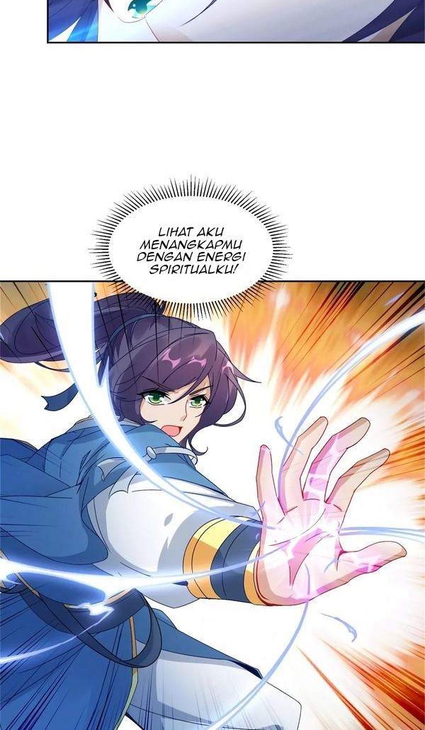 Divine Soul Emperor Chapter 58 Gambar 11