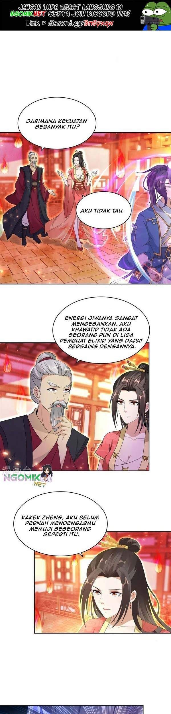 Baca  Divine Soul Emperor Chapter 59 Gambar 2