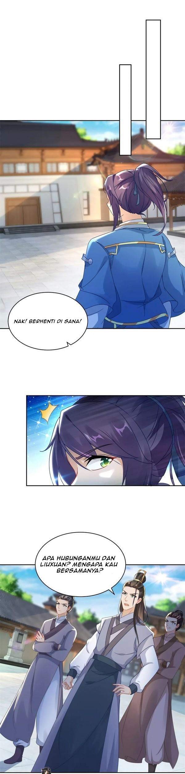 Divine Soul Emperor Chapter 59 Gambar 6