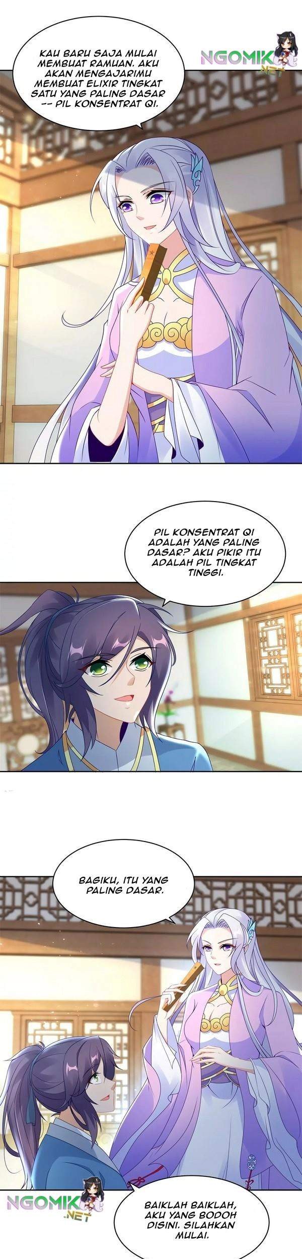 Divine Soul Emperor Chapter 59 Gambar 14