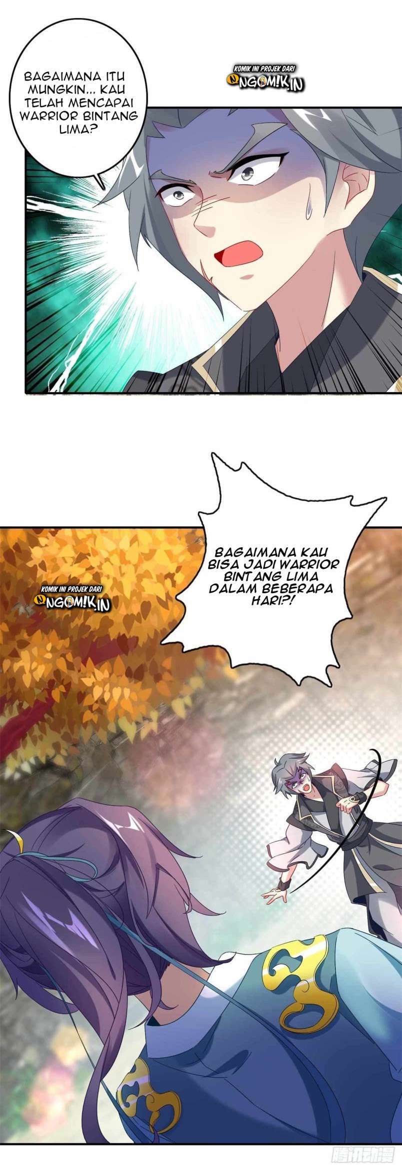 Divine Soul Emperor Chapter 6 Gambar 11