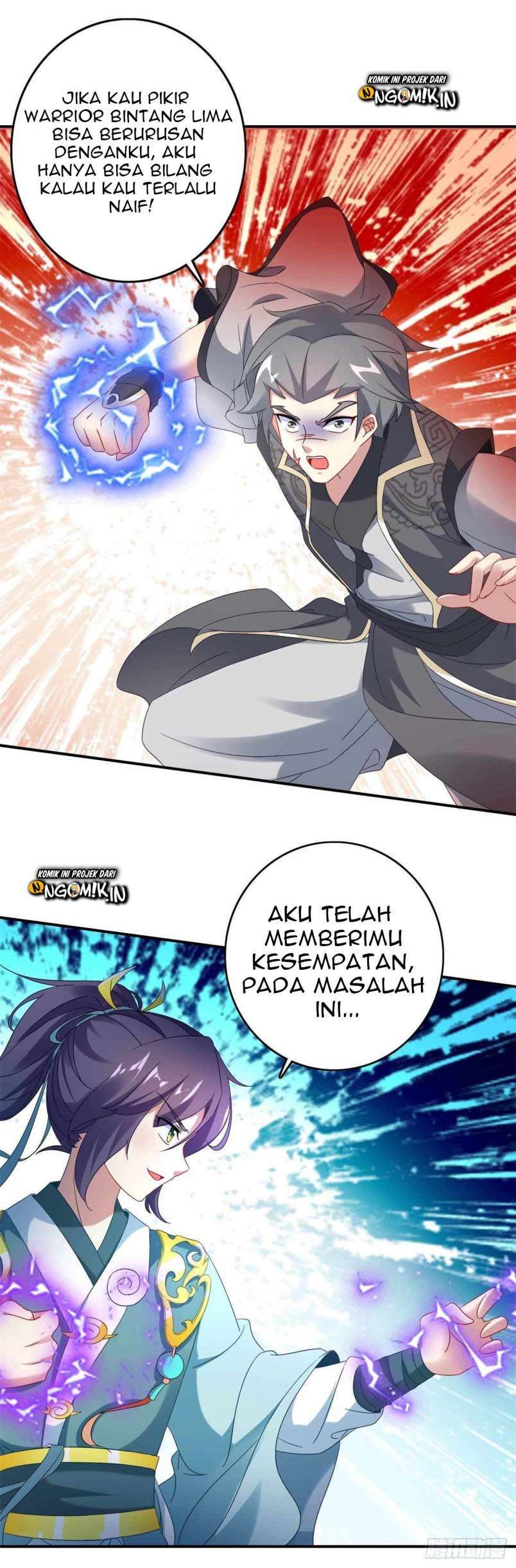 Divine Soul Emperor Chapter 6 Gambar 13