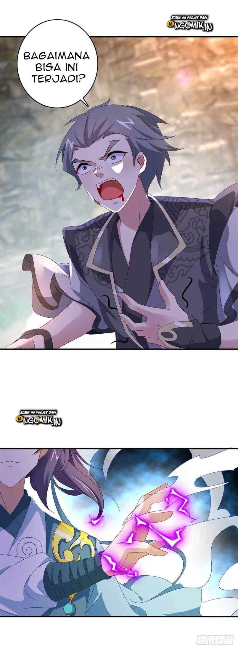 Divine Soul Emperor Chapter 6 Gambar 17